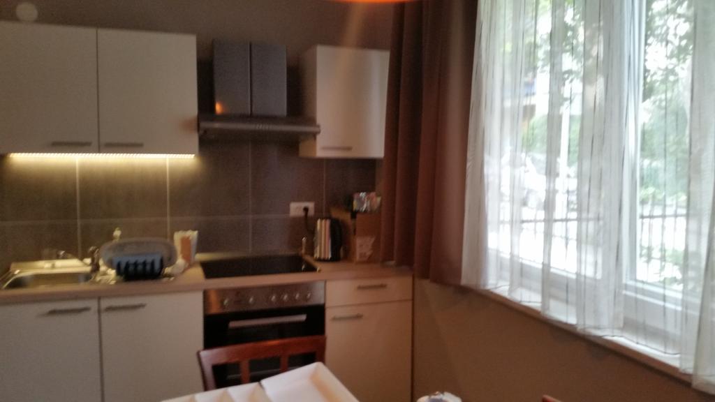 Apartments Sand Beach 斯普利特 外观 照片